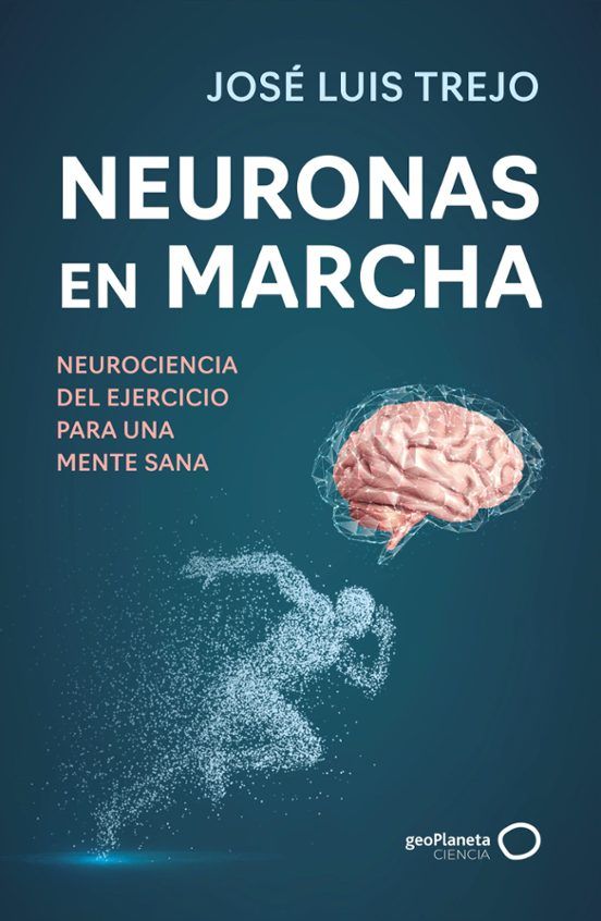 La portada del nuevo libro de José Luis Trejo.