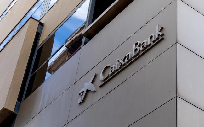Edificio Corporativo de CaixaBank en la Región de Murcia.