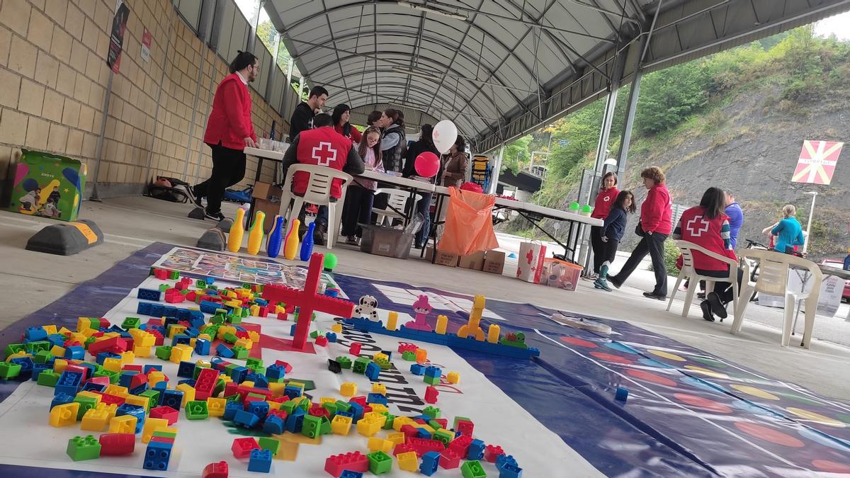 El programa incluirá actividades para los más txikis.