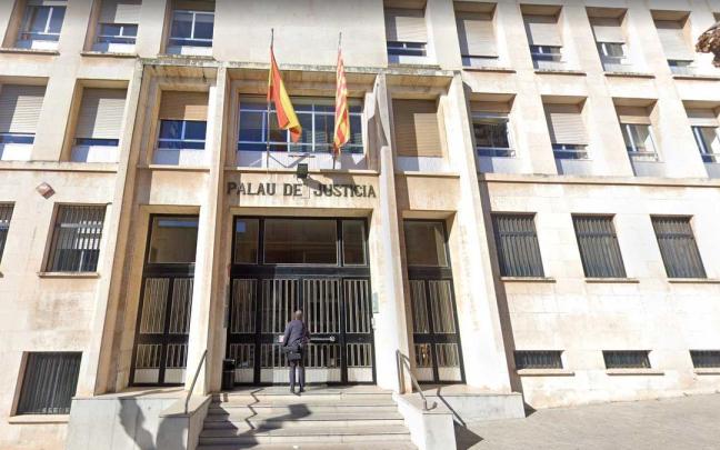Audiencia de Tarragona.