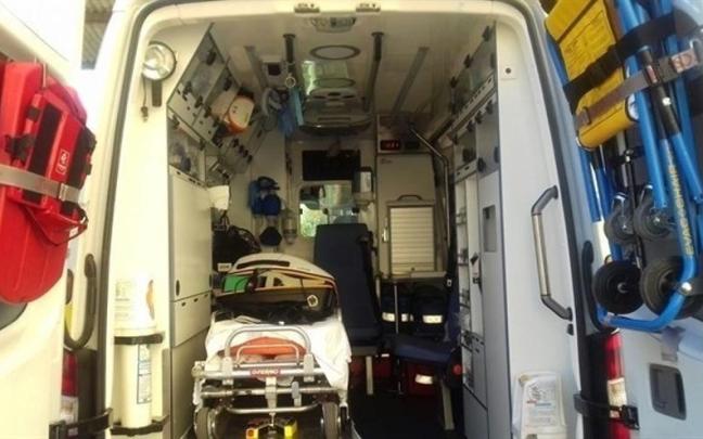 El accidente ocurrió el pasado 6 de mayo.