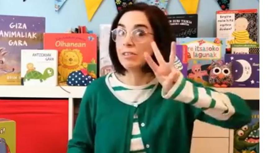 Urnieta apuesta por la lectura.