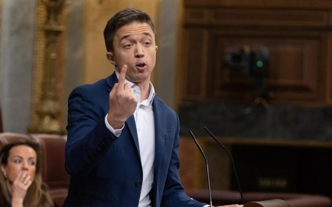 Íñigo Errejón será el nuevo portavoz de Sumar en el Congreso de los Diputados.