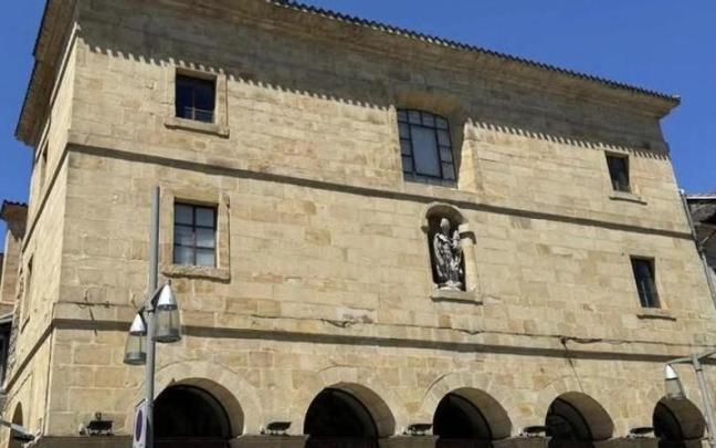San Agustin Kultur Gunea acogerá charlas de acceso libre las tardes del domingo y martes.
