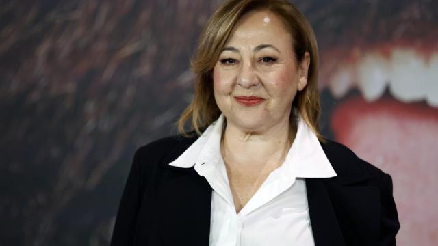 Carmen Machi, en una imagen de archivo.