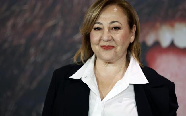 Carmen Machi, en una imagen de archivo.