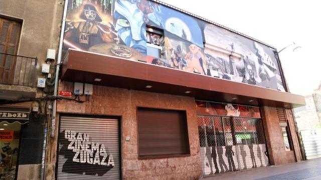 La cita tendrá lugar el 14 de marzo en el cine Zugaza.