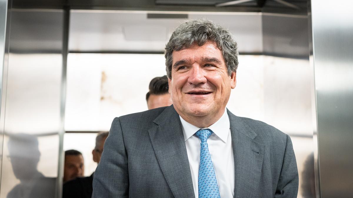 El exministro José Luis Escrivá, autor de la reforma de los planes.