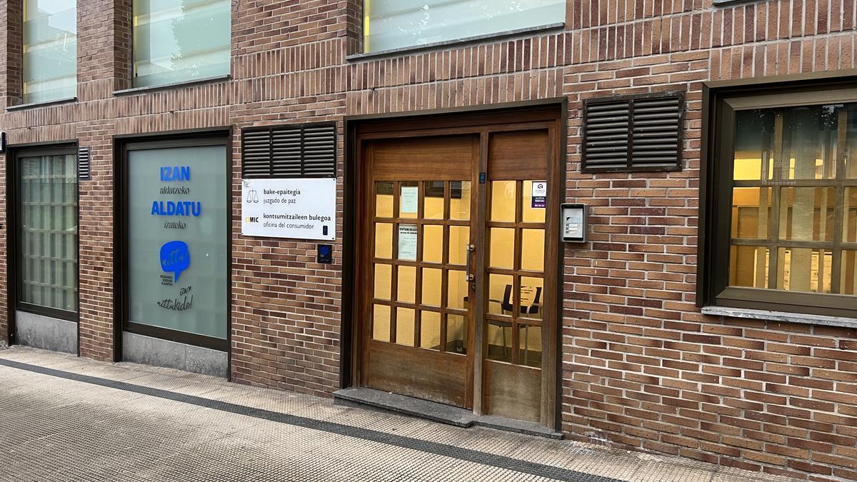 Oficina de Energía de Beasain.