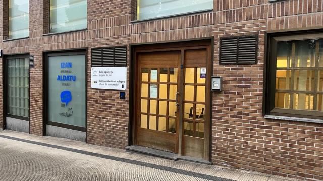 Oficina de Energía de Beasain.