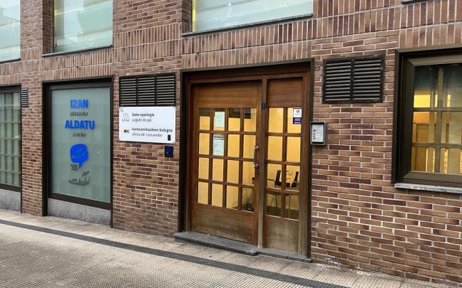 Oficina de Energía de Beasain.