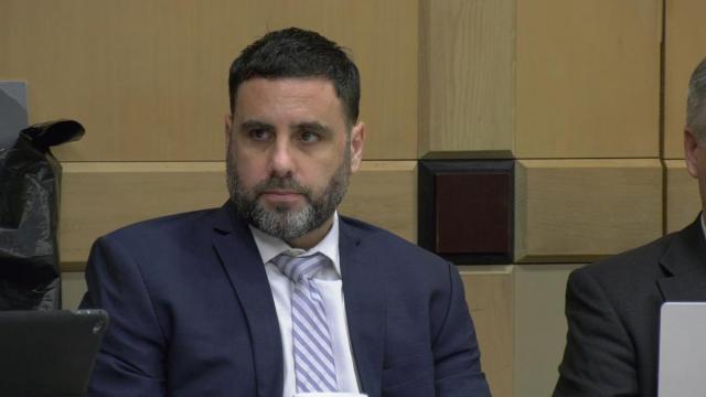 Pablo Ibar durante su juicio en 2019.