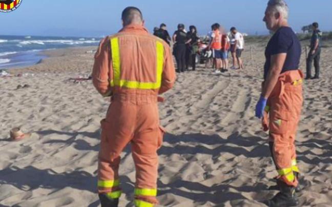 Playa valenciana donde han ocurrido los ahogamientos