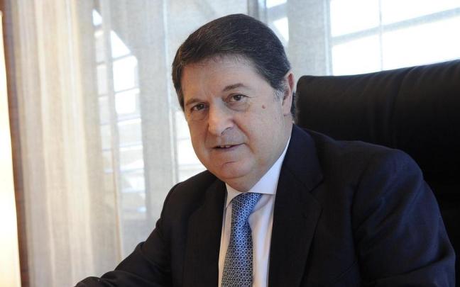 José Luis Olivas en una imagen de archivo