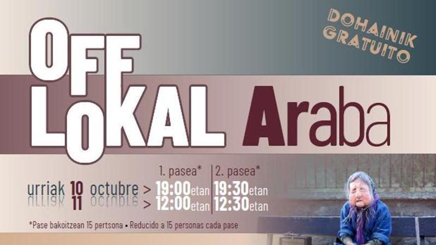 Programa Off Lokal Araba