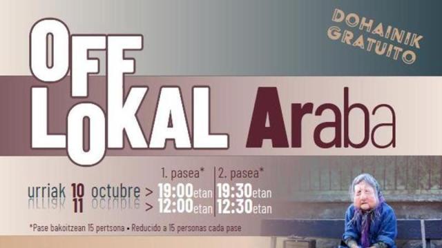 Programa Off Lokal Araba
