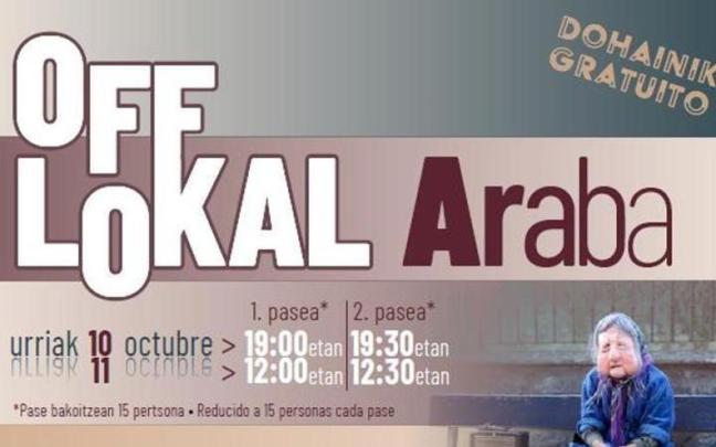 Programa Off Lokal Araba