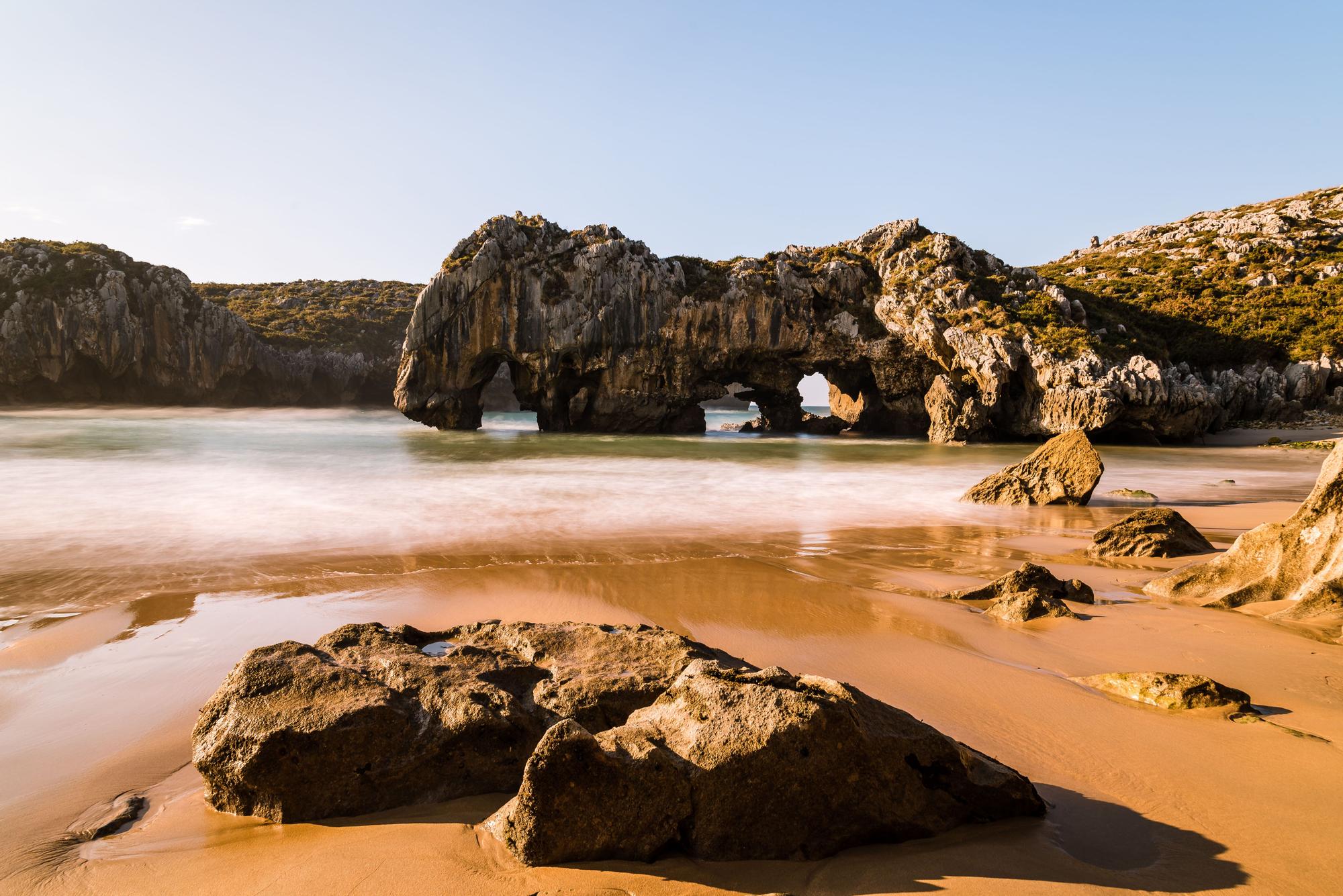 Playa de Las Catedrales