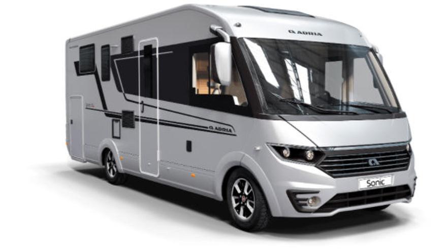 Adria Sonic Supreme 810 SL.