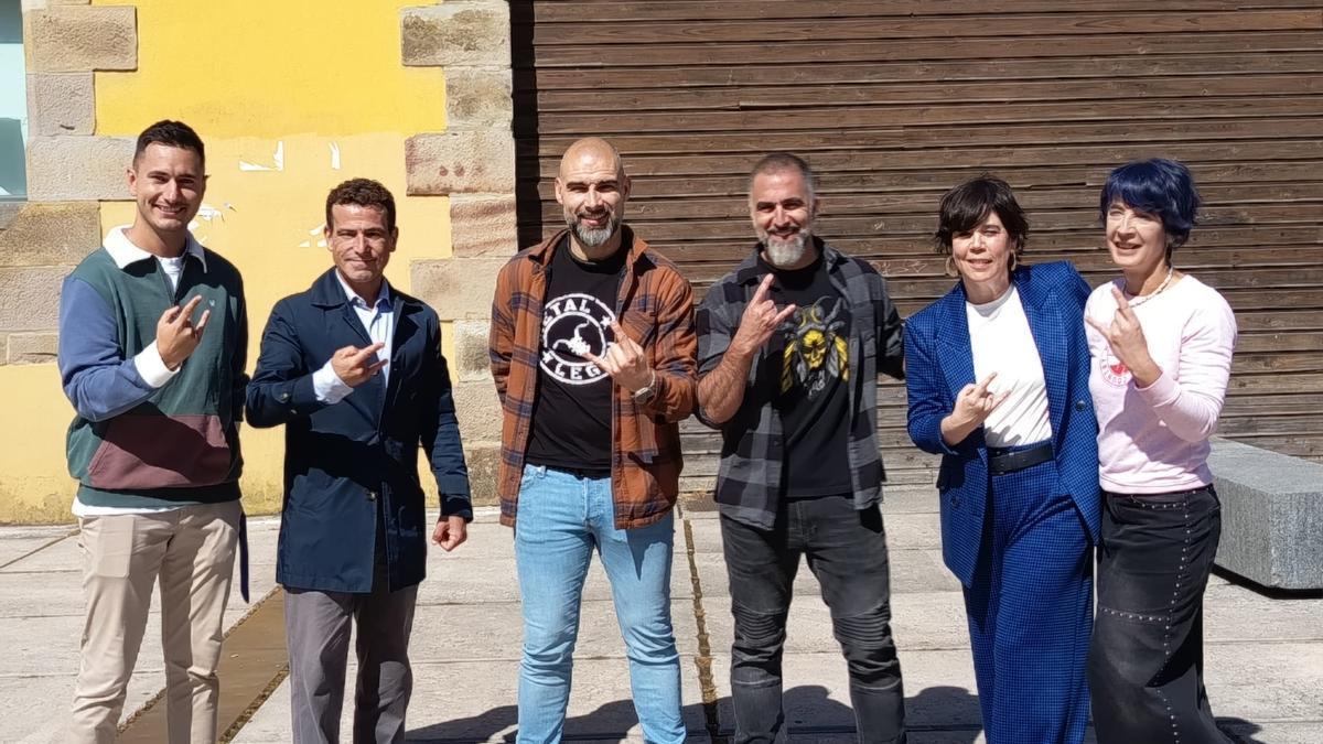 Presentación del festival Koba Live 2026.
