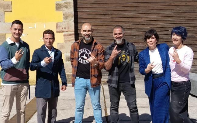 Presentación del festival Koba Live 2026.
