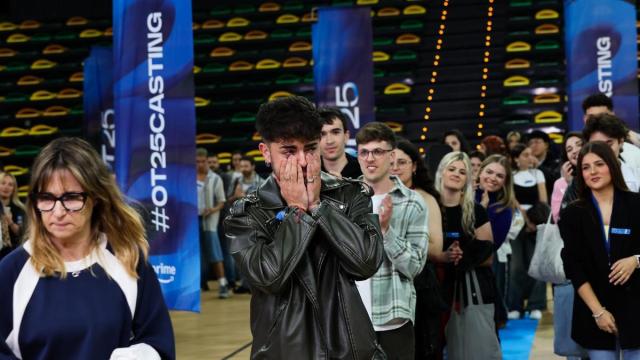 El Bilbao Arena de Miribilla acoge el casting de OT en Bilbao / Pankra Nieto El Bilbao Arena de Miribilla acoge el casting de OT en Bilbao