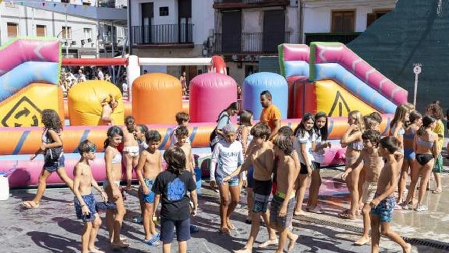 Las fiestas se alargarán hasta el lunes