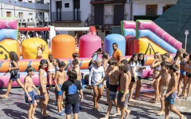 Las fiestas se alargarán hasta el lunes