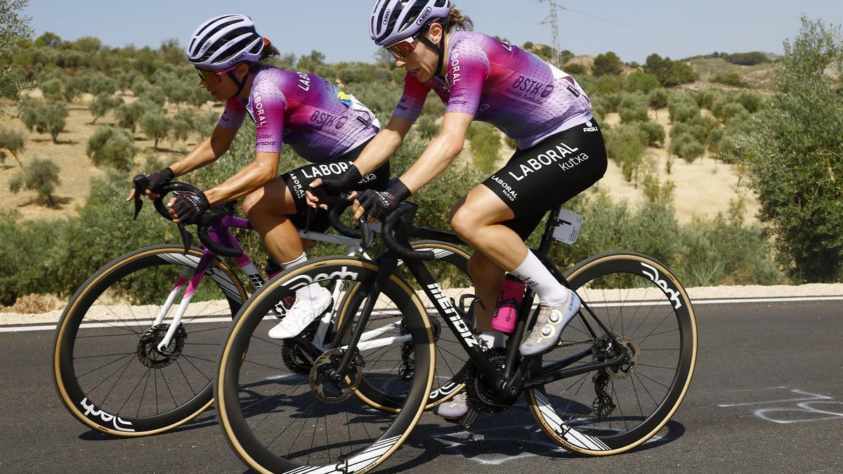 Laboral Kutxa-Euskadi talde "benetan orekatuarekin" izango da Italiako Giroan.