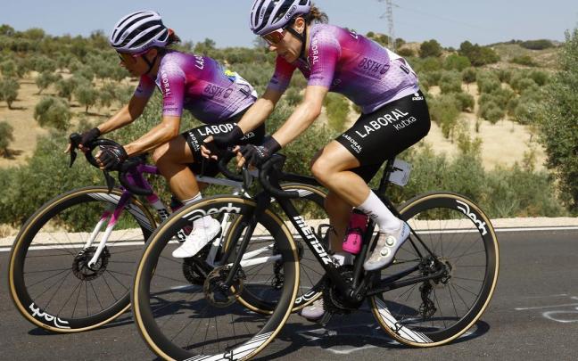 Laboral Kutxa-Euskadi talde "benetan orekatuarekin" izango da Italiako Giroan.