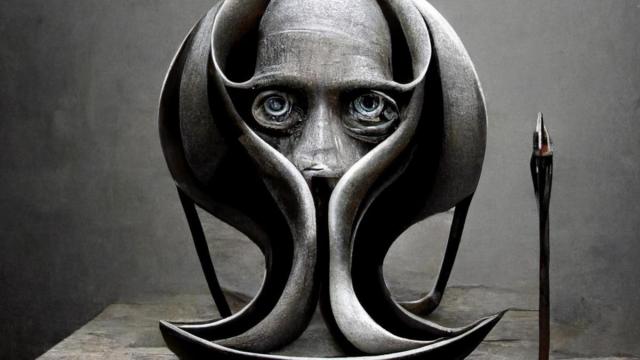 Esta obra ha sido bautizada como ‘Sugaar’.