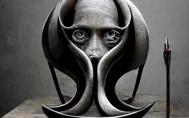 Esta obra ha sido bautizada como ‘Sugaar’.