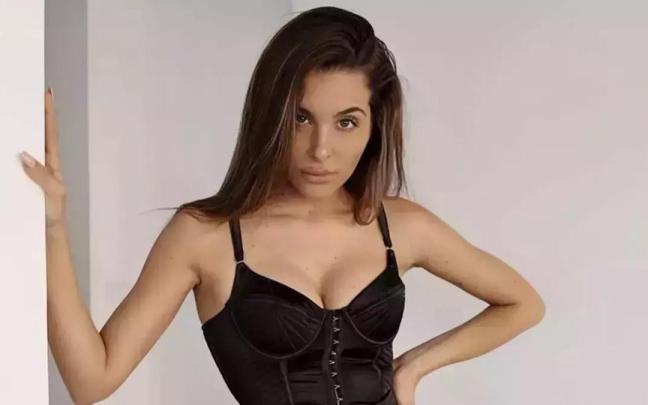 Raquel Reitx colabora con la marca de ropa Asos / Instagram @raquelreitx Raquel Reitx colabora con la marca de ropa Asos