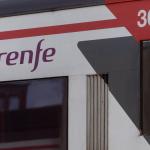 Imagen de archivo de un tren de Renfe.