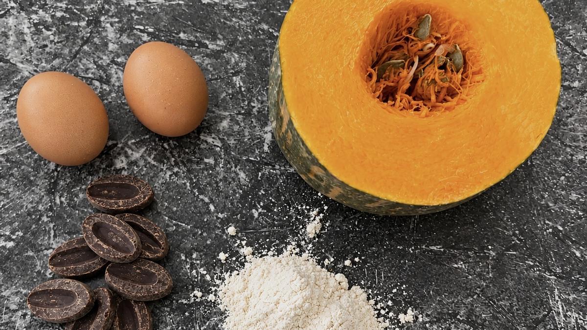 Los ingredientes.