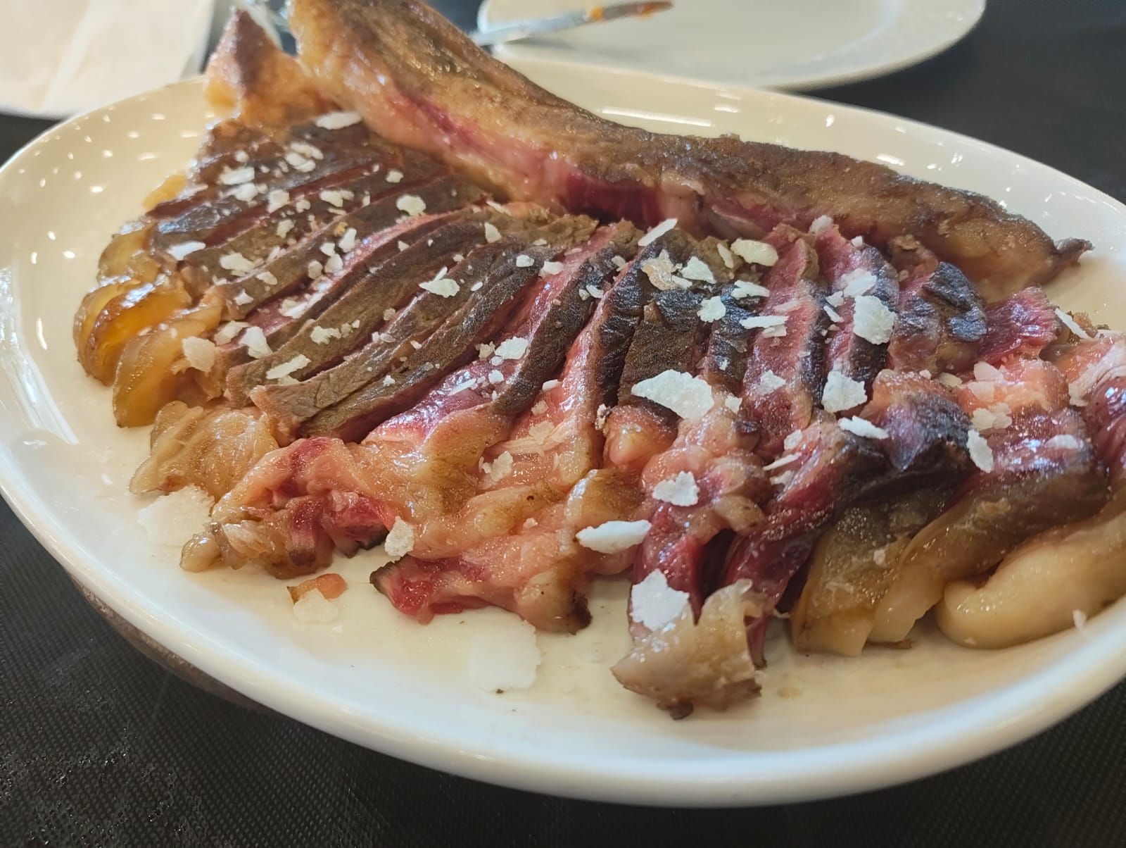 Txuleton de Gozkoetxe.