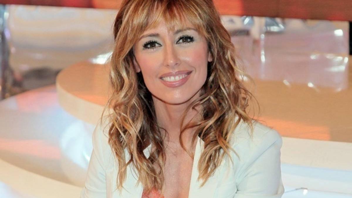 Emma García en una fotografía de archivo