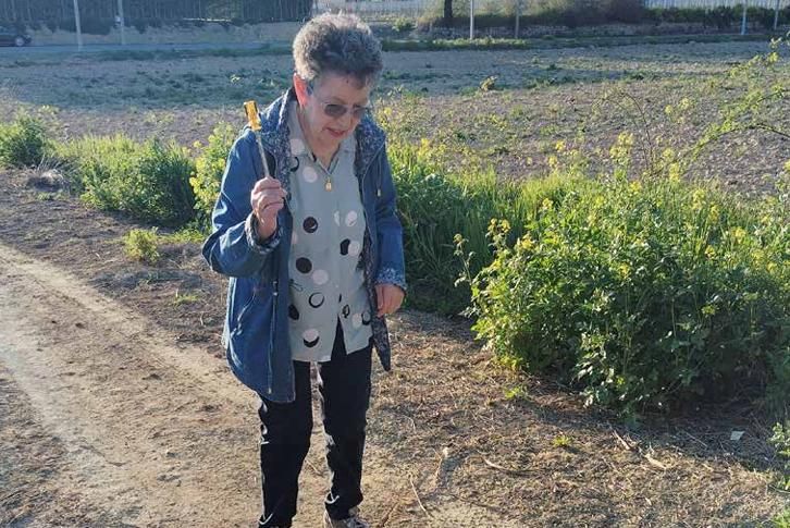 Marina de Oion nos habla del Hinque