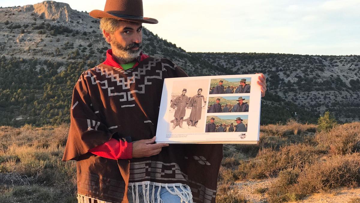 Lugar donde se rodó la película con las imágenes de la misma.