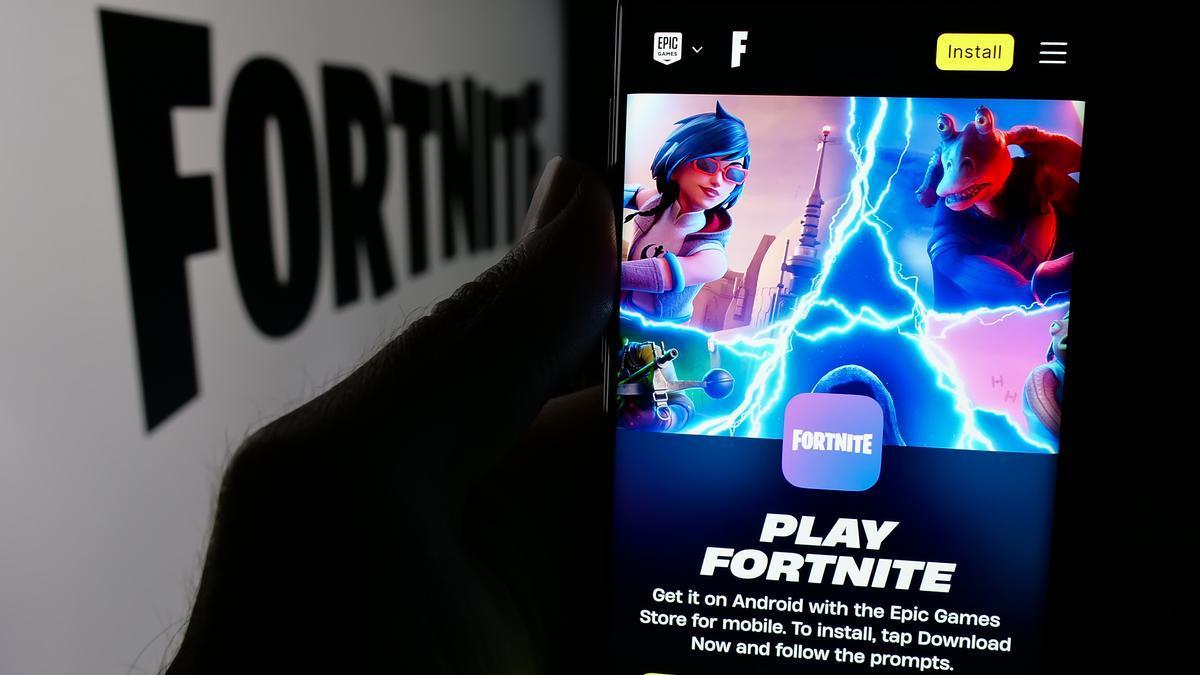 'Fortnite' es gratuito.