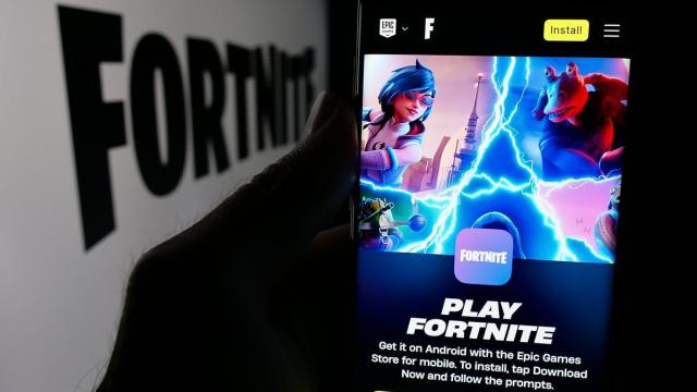 'Fortnite' es gratuito.