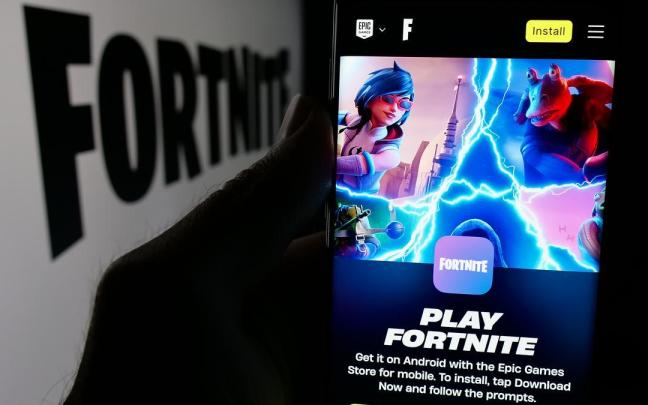 'Fortnite' es gratuito.