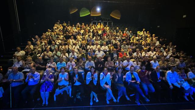 Auditorio de Lekuona Fabrika