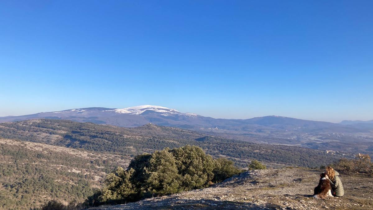 Espectacular estampa desde Amaritu