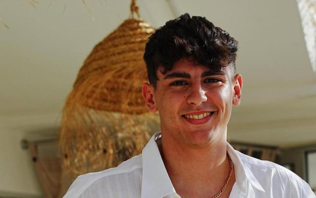 Patrick Mentil, de 22 años de edad.