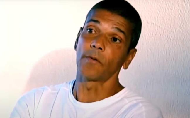 Pedro Rodrigues Filho, más conocido como 'Pedrinho Matador', en una imagen de archivo.