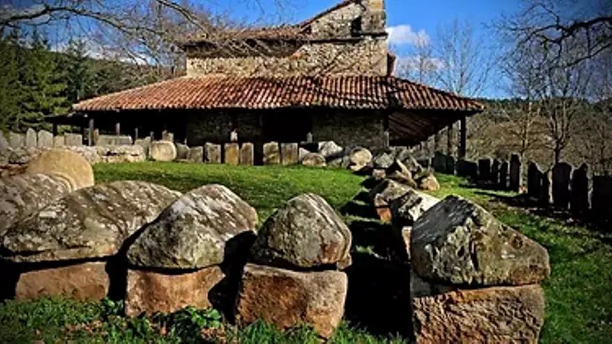 Necrópolis de Argiñeta