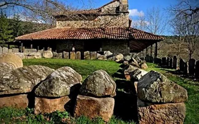 Necrópolis de Argiñeta