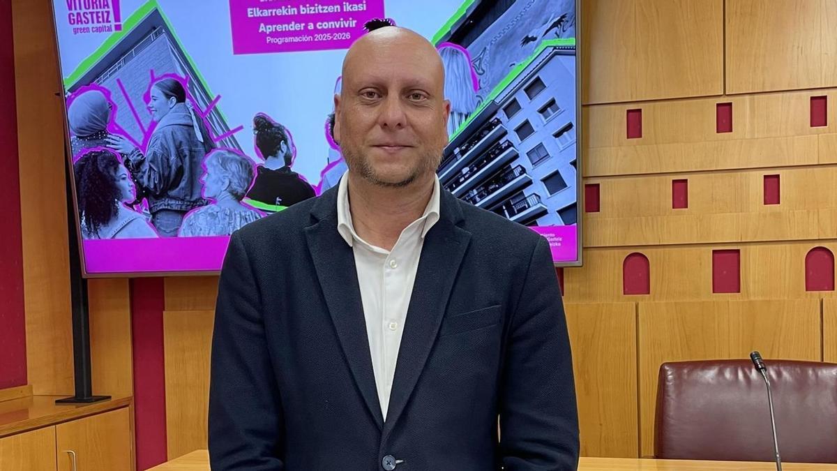 'Elkarrekin bizitzen ikasi' egitarauak 16 jarduera proposatuko ditu Gasteizen ikasturte berrian.