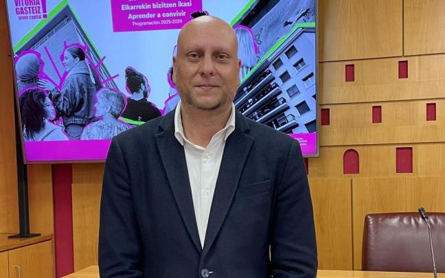 'Elkarrekin bizitzen ikasi' egitarauak 16 jarduera proposatuko ditu Gasteizen ikasturte berrian.